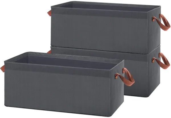 Defender Home - Набор коробов для хранения CasaMia 01 Defender Home - Набор коробов для хранения CasaMia 01