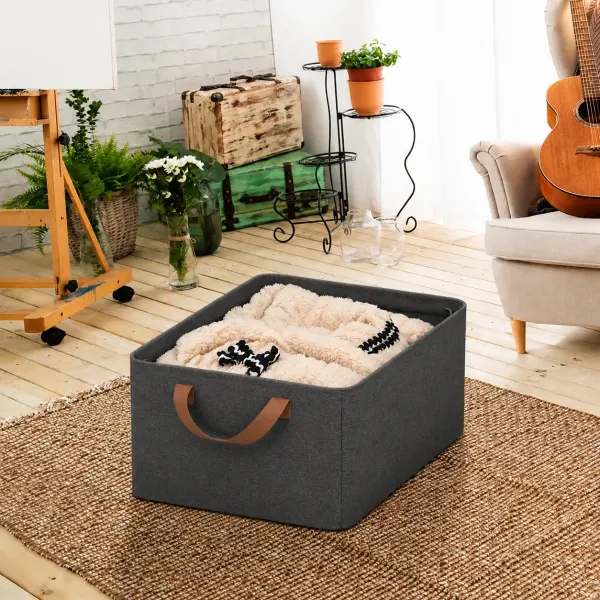 Defender Home - Набор коробов для хранения CasaMia 01 (ДомМой) Defender Home - Набор коробов для хранения CasaMia 01 (ДомМой)