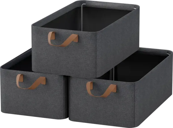 Defender Home - Набор коробов для хранения CasaMia 01 (ДомМой) Defender Home - Набор коробов для хранения CasaMia 01 (ДомМой)
