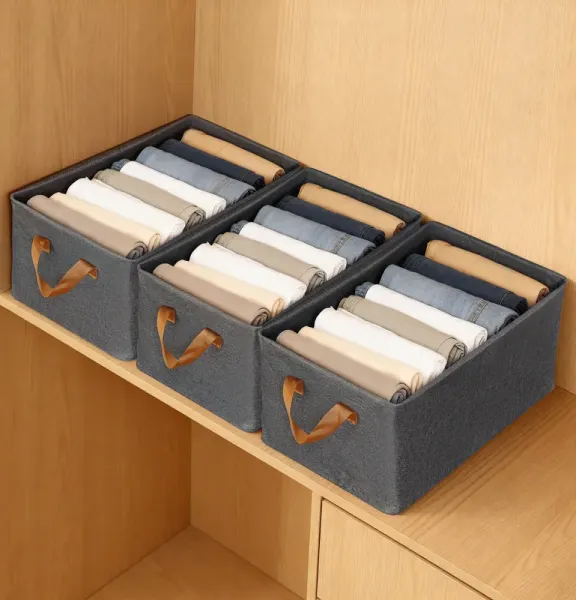 Defender Home - Набор коробов для хранения CasaMia 01 Defender Home - Набор коробов для хранения CasaMia 01