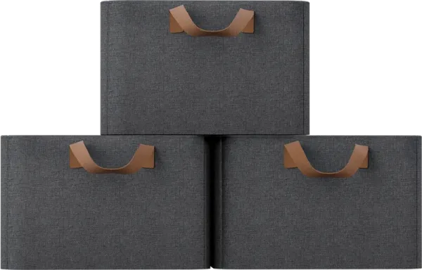Defender Home - Набор коробов для хранения CasaMia 01 (ДомМой) Defender Home - Набор коробов для хранения CasaMia 01 (ДомМой)