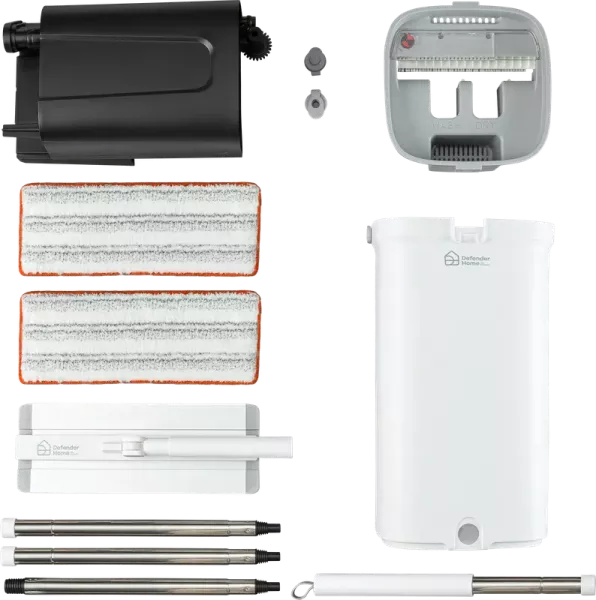 Defender - Набор для уборки со шваброй CM-422
