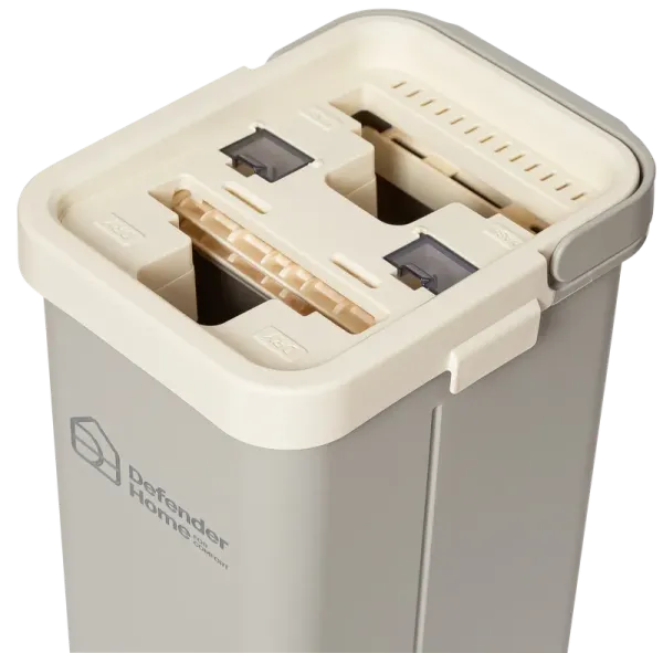 Defender Home - Набор для уборки со шваброй CM-426