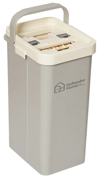 Defender Home - Набор для уборки со шваброй CM-426