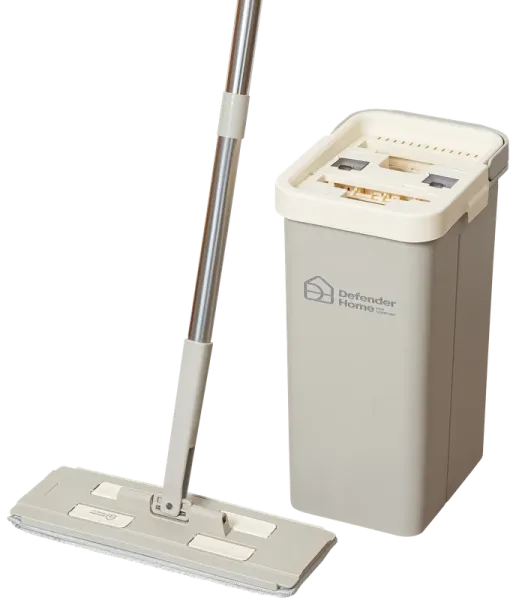 Defender Home - Набор для уборки со шваброй CM-426