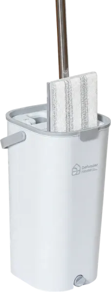 Defender Home - Набор для уборки со шваброй CM-428 Defender Home - Набор для уборки со шваброй CM-428