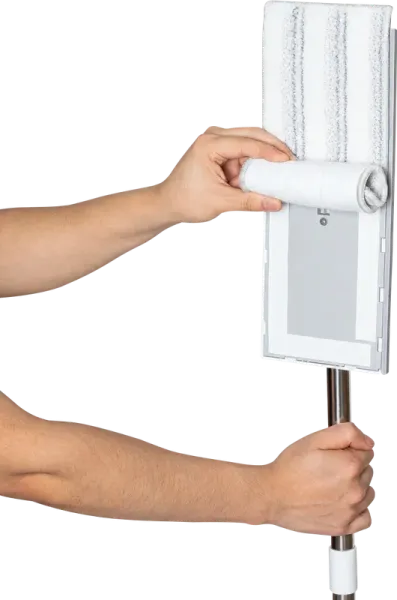 Defender Home - Набор для уборки со шваброй CM-428 Defender Home - Набор для уборки со шваброй CM-428