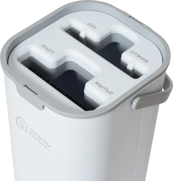 Defender Home - Набор для уборки со шваброй CM-428 Defender Home - Набор для уборки со шваброй CM-428