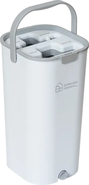Defender Home - Набор для уборки со шваброй CM-428 Defender Home - Набор для уборки со шваброй CM-428