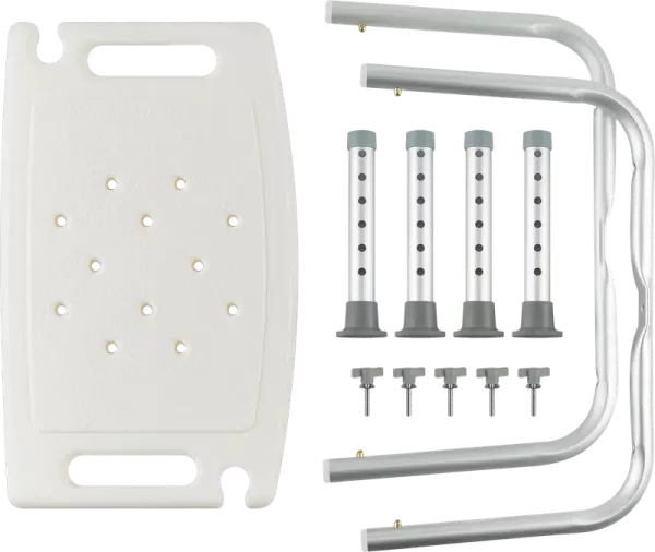 Defender - Стул для ванной Titanium CH-02