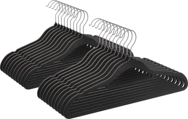 Defender Home - Набор вешалок для одежды CLH-220