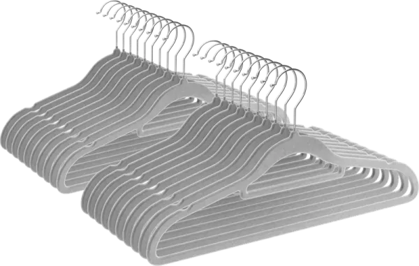 Defender Home - Набор вешалок для одежды CLH-220