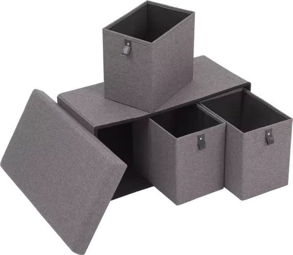 Defender - Пуф Homey Box