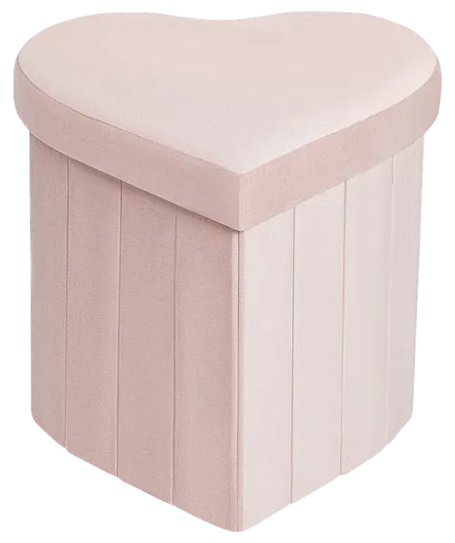 Defender Home - Пуф Heart Box Defender Home - Пуф Heart Box
