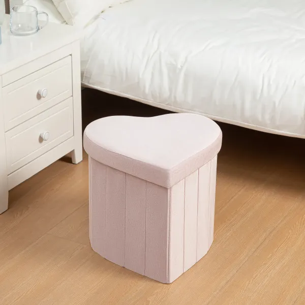 Defender Home - Пуф Heart Box Defender Home - Пуф Heart Box