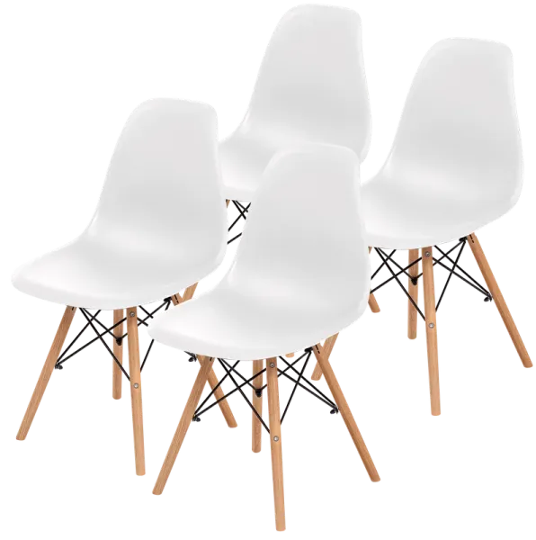 Defender Home - Набор стульев Eams Style Defender Home - Набор стульев Eams Style