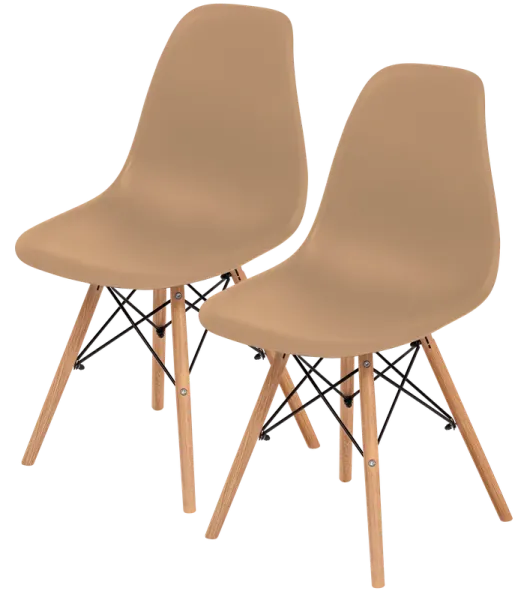 Defender Home - Набор стульев Eams Style Defender Home - Набор стульев Eams Style