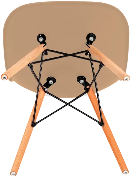 Defender Home - Набор стульев Eams Style Defender Home - Набор стульев Eams Style