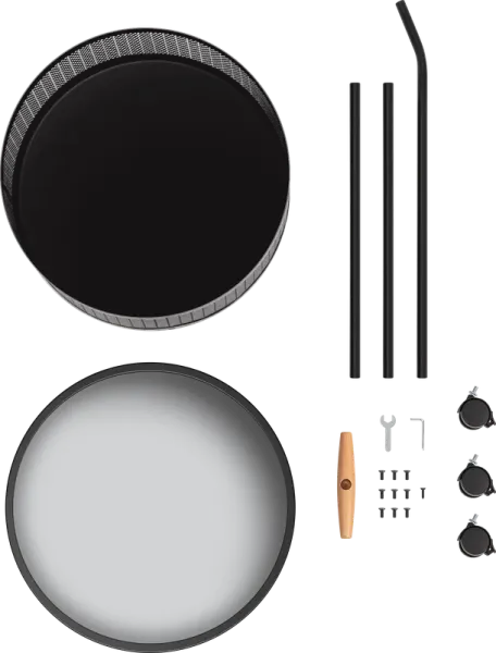 Defender Home - Журнальный стол Glassy Defender Home - Журнальный стол Glassy