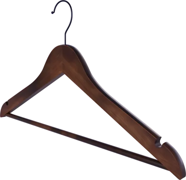 Defender Home - Набор вешалок для одежды CLH-228