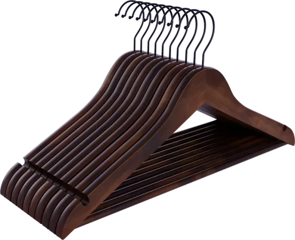 Defender Home - Набор вешалок для одежды CLH-228