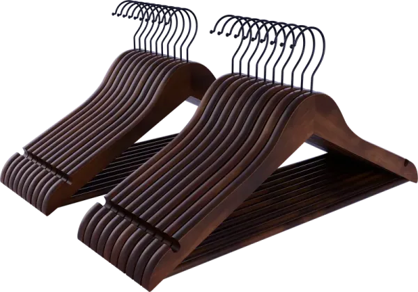 Defender Home - Набор вешалок для одежды CLH-228