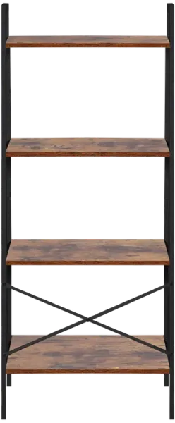 Defender Home - Стеллаж Wood and Iron Defender Home - Стеллаж Wood and Iron