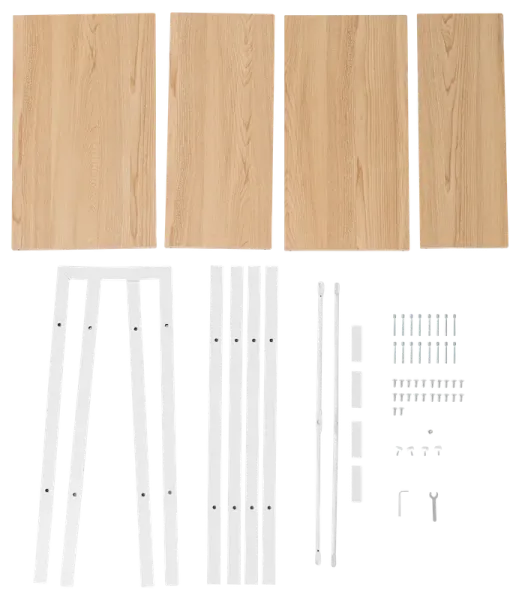 Defender Home - Стеллаж Wood and Iron Defender Home - Стеллаж Wood and Iron