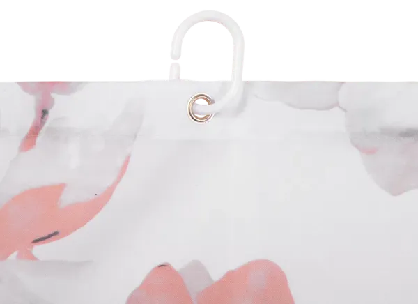 Defender Home - Штора для ванной Flower L-03