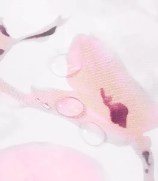 Defender Home - Штора для ванной Flower L-03