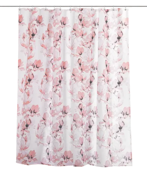 Defender Home - Штора для ванной Flower L-03