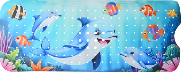 Defender Home - Коврик для ванной KF-820