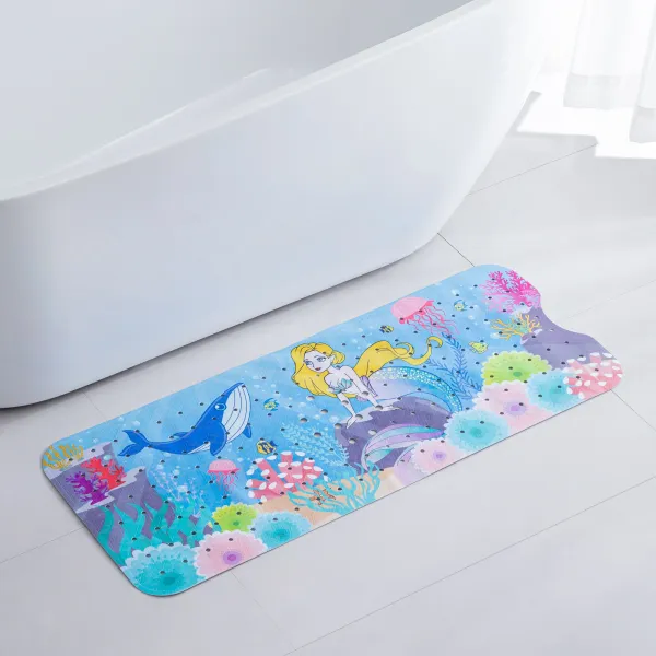 Defender Home - Коврик для ванной KF-820