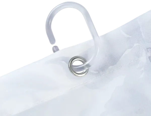 Defender Home - Штора для ванной Flower L-02