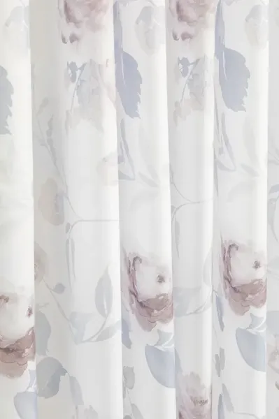 Defender Home - Штора для ванной Flower L-02