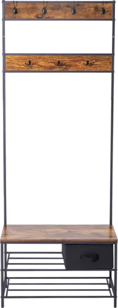 Defender Home - Напольная вешалка с обувницей Sovereign