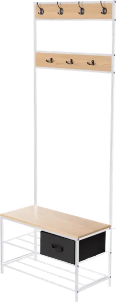 Defender Home - Напольная вешалка с обувницей Sovereign