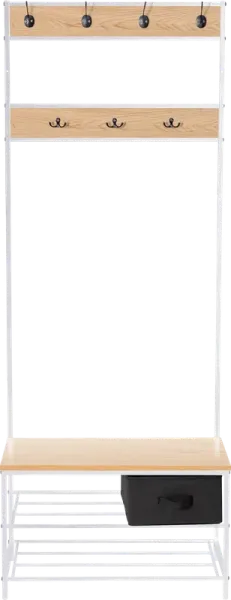 Defender Home - Напольная вешалка с обувницей Sovereign