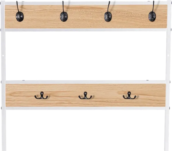 Defender Home - Напольная вешалка с обувницей Sovereign