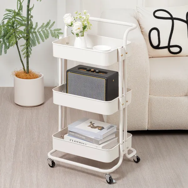 Defender Home - Этажерка Atomic cart Defender Home - Этажерка Atomic cart