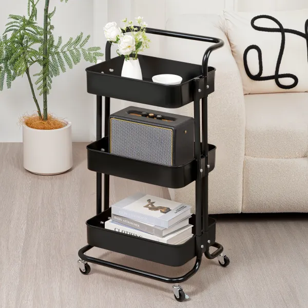 Defender Home - Этажерка Atomic cart Defender Home - Этажерка Atomic cart