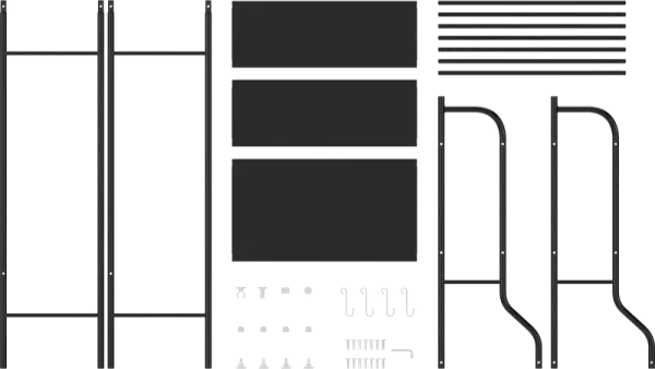Defender Home - Стеллаж для ванной комнаты Aqua Tower