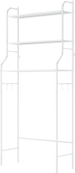 Defender Home - Стеллаж для ванной комнаты Laundry Tower