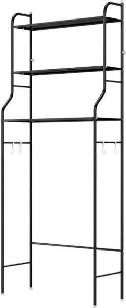 Defender Home - Стеллаж для ванной комнаты Laundry Tower