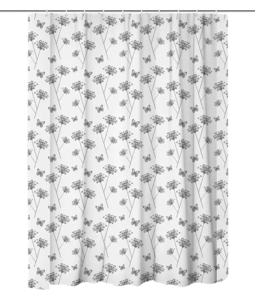 Defender Home - Штора для ванной Nature Eco-01 Defender Home - Штора для ванной Nature Eco-01