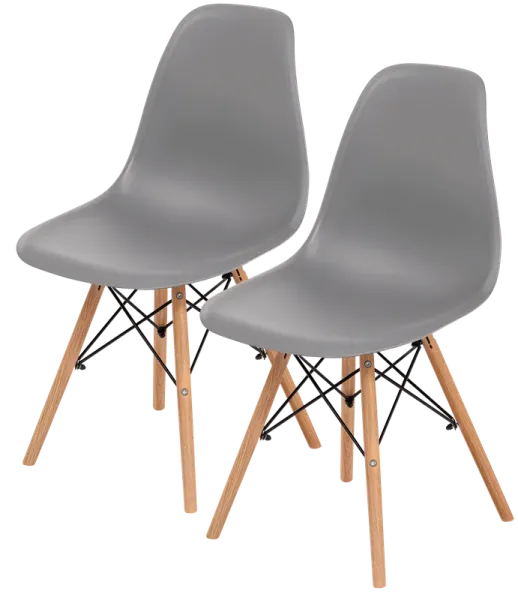 Defender Home - Набор стульев Eams Style