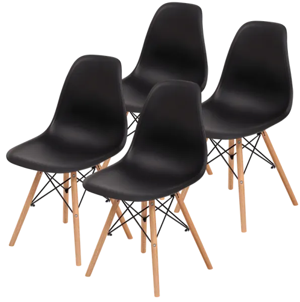 Defender Home - Набор стульев Eams Style Defender Home - Набор стульев Eams Style