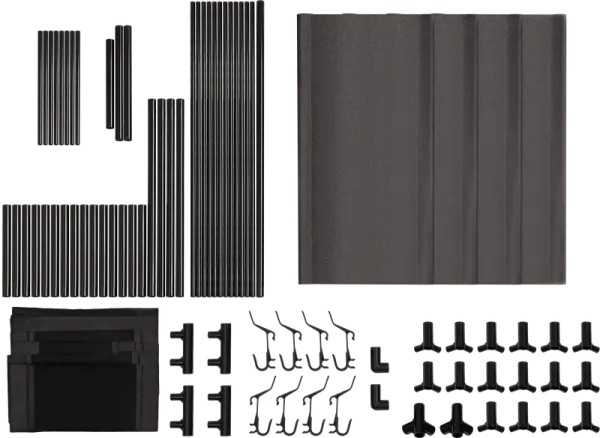 Defender Home - Напольная вешалка с обувницей Outa Forma 4