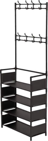 Defender Home - Напольная вешалка с обувницей Outa Forma 4