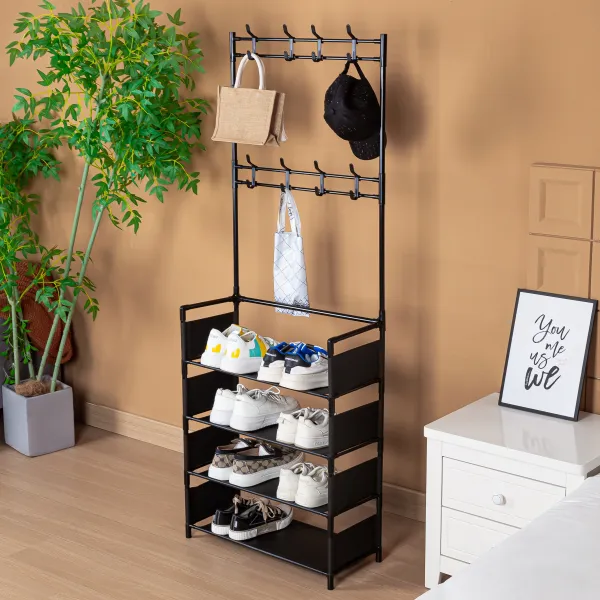 Defender Home - Напольная вешалка с обувницей Outa Forma 4